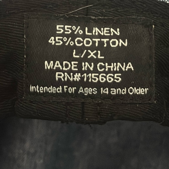 DICKIES SURF SKATE SZ L/XL floppy bucket DEADSTOCK KNIT VINTAGE HAT CAP K4 - Picture 5 of 6